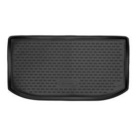 Коврик в багажник TOYOTA Passo 2010-2016 хэтчбек (полиуретан) 9306920