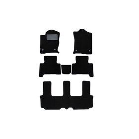 Коврики в салон Klever Premium HAVAL H9, 2014-2017, кросс., 6 шт., текстиль 9307168
