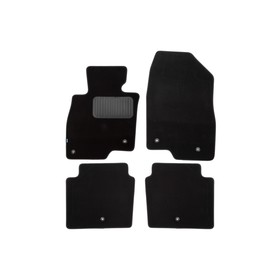 Коврики в салон Klever Premium MAZDA 6, 2015-2018, сед., 4 шт., текстиль 9307169