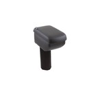 Автоподлокотник RESTIN для NISSAN Terrano, 2014-; RENAULT Duster, 2011-, черный, экокожа 9307585 - фото 115908