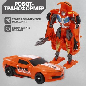 {{photo.Alt || photo.Description || 'Робот «Автобот», трансформируется, цвет оранжевый'}}