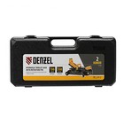 Домкрат гидравлический подкатной Denzel 51155, с фиксатором, 135 - 385 мм, 2,8 т 9319034 Домкрат гидравлический подкатной Denzel 51155, с фиксатором, 135 - 385 мм, 2,8 т 9319034