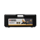 Домкрат гидравлический подкатной Denzel 51156, с фиксатором, в кейсе, 135 - 385 мм, 2,8 т 9319035 Домкрат гидравлический подкатной Denzel 51156, с фиксатором, в кейсе, 135 - 385 мм, 2,8 т 9319035