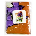 Шар фольгированный 24" "Монстр фиолетовый" 9176680