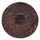 Китайский выдержанный чай "Шу Пуэр", 357 г, 2009 г, Юньнань, блин - фото 802465099