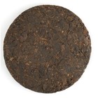 Китайский выдержанный чай "Шу Пуэр", 100 г, 2013 г, Юньнань, блин - фото 802465108