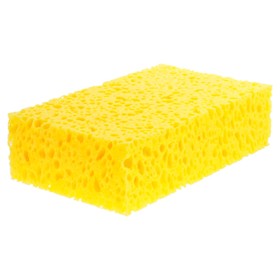 Губка для мойки кузова Shine Systems Wash Sponge, 20*12*6 см 9158285