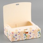 Коробка подарочная «С 8 марта!», 16,5 х 12,5 х 5 см 9227539