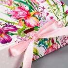 Коробка подарочная «От всего сердца», 16,5 х 12,5 х 5 см 9227545