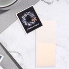 Открытка ручной работы "С Новым Годом!" винок, бант 9308587