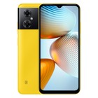 Смартфон Xiaomi POCO M4 5G NFC RU, 6.58'', 6 Гб, 128 Гб, 13 Мп, 5 Мп, 5000 мАч, желтый 9306594 - фото 5818429