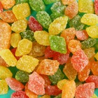 Карамель леденцовая "Монпансье. Лососульки",  в консервной банке, 140 гр. - фото 802468008