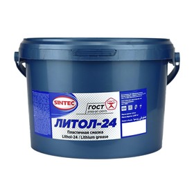 Литол 24 Sintec, 2,5 кг 7992547