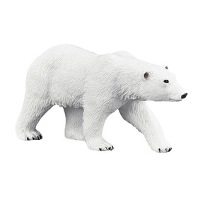 Фигурка белого медведя