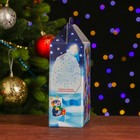 Подарочная коробка "Пингвины", 17,5 х 20 х 7 см 9074832