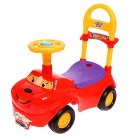 {{photo.Alt || photo.Description || 'Машина-каталка Zarrin TinyTot, с клаксоном, цвет красный'}}