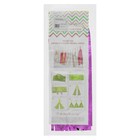 Лента тассел, набор 5 шт., цвета МИКС - фото 802468777