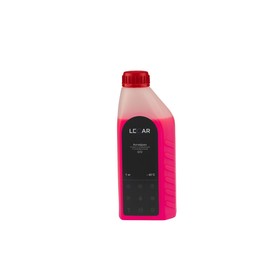 Антифриз Lecar, красный, G12, 1 л 9316501