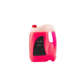 Антифриз Lecar, красный, G12, 10 л 9316503
