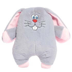 Мягкая игрушка «Кролик Сеня» пушистый, 40 см