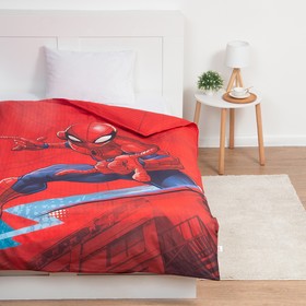 Пододеяльник Человек-паук, 143*215 см, 100 % хлопок, поплин