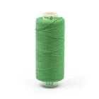 Нитки Dor Tak 40/2, 400 ярд, цвет №352 зеленый, 10 шт в уп. - фото 7899788