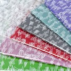 Пакет подарочный с жёстким дном «С Новым годом», 14 х 14 х 60 см 7059308