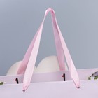 Пакет подарочный «Динозавры», 30 × 30 × 15 см 7489510