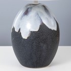 Настольная лампа "Вайли" E14 40Вт серый 25х25х28 см - фото 802513596