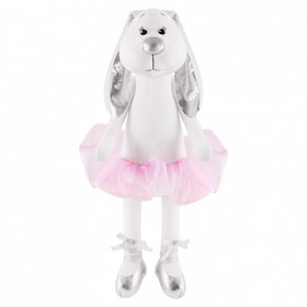 Мягкая игрушка "Крольчиха Анастасия балерина", 20 см MT-MRT02224-2-20