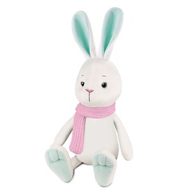 Мягкая игрушка "Кролик Тони в шарфе", 20 см MT-MRT02225-1-20
