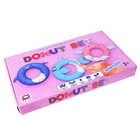 Набор лёгкого прыгающего пластилина Donut Set Animals 9310088 - фото 6740214