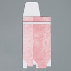 Коробка складная «От всей души», 6 × 14,5 × 3,5 см 9271072