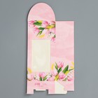 Коробка складная «8 Марта», 9 х 19 х 6 см 9271077