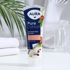 Крем для рук, AURA, Pure Cotton, хлопок и Аргана, ночной, 75 мл 9309461 - фото 6741061