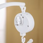 Мобиль музыкальный «Лисенок», заводной, мягкие игрушки - фото 107888648