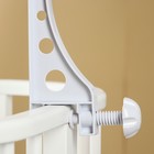 Мобиль музыкальный «Лисенок», заводной, мягкие игрушки - фото 107888649