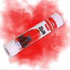 Цветной дым Красный (Чиркач) - фото 5883641