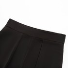 Комплект женский (жакет, брюки) MINAKU: Silk pleasure цвет черный, р-р 44 - фото 802669031