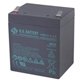 Батарея для ИБП BB HRC 5,5-12, 12 В, 5 Ач
