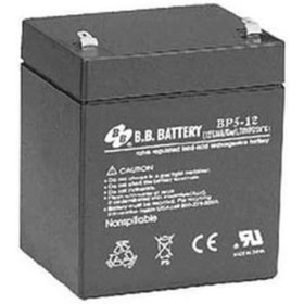Батарея для ИБП BB BP 5-12, 12 В, 5 Ач