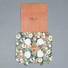 Коробка для капкейка «Тебе с любовью», 16 × 16 × 11.5 см 9195055