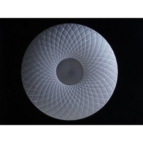Светильник светодиодный с ПДУ, 72Вт, 3000-6000К, 48x48x7,5 см
