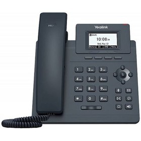 Телефон IP Yealink SIP-T30, чёрный