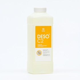 Дезинфицирующее средство DESO C2, 1 л