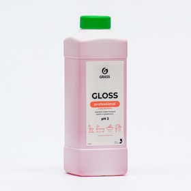 Концентрированное чистящее средство Gloss Concentrate, 1 л