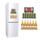 Наклейка для холодильника "Набор 100% мужика", 2 листа - фото 76660