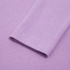 Водолазка женская MINAKU: Basic line цвет лиловый, размер 42 - фото 48197