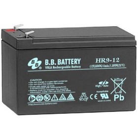 Батарея для ИБП BB HR 9-12, 12 В, 9 Ач