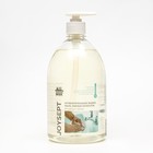 Жидкое мыло антибактериальное CleanBox JoySept без цвета и запаха, 1л - фото 4795115